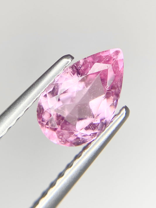 ピンクトルマリン 0.783ct ルース 2枚目