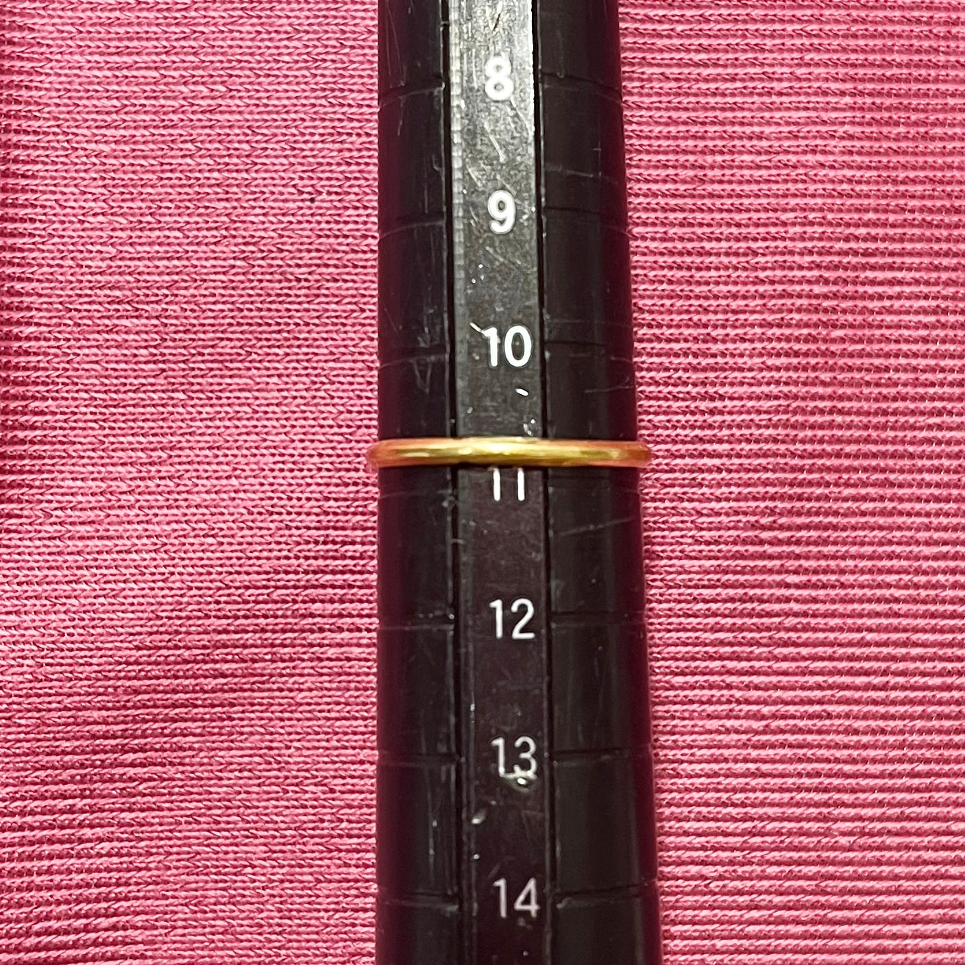 【日本の作品】 K18 昭和レトロ 紫石 リング 〜咲き誇る高貴な花の美しさを指先に〜 OKR00213