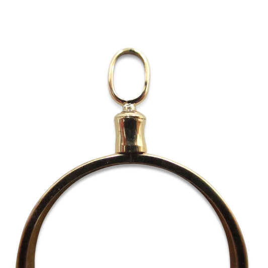 メイプルリーフ 1/10ozオンス・ウィーン・カンガルー・ナゲット 金貨兼用 ネジ式金貨枠・コインフレーム【1個売り】