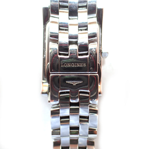 ロンジン LONGINES L5.155.4 ドルチェヴィータ レディース 腕時計 クォーツ式 電池交換済み