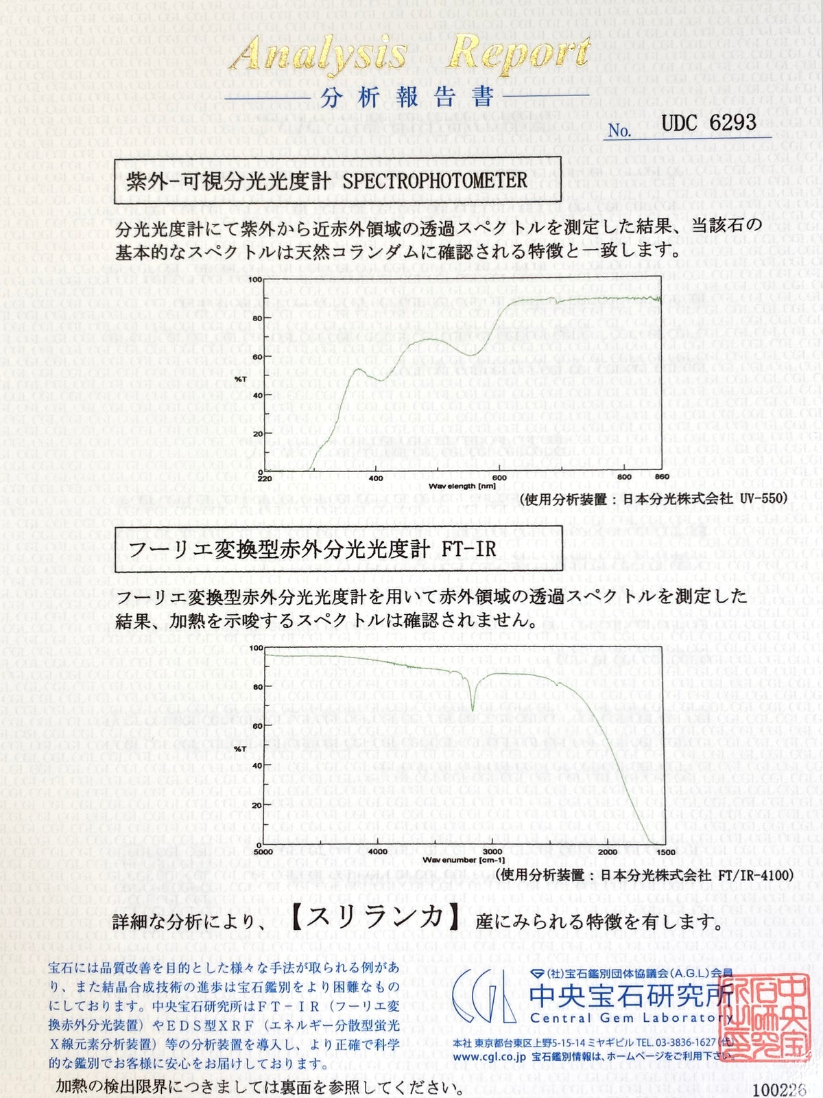 【スリランカ産】非加熱パパラチアサファイア 0.768ct / ダイヤモンド 計0.18ct K18WG リング 11号【リフレッシュメント(新品仕上げ・補修・洗浄等済)】