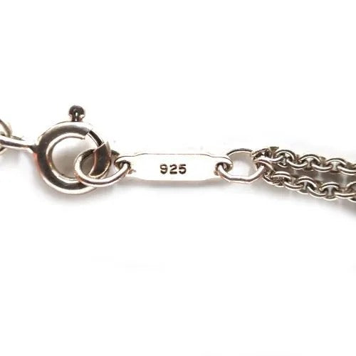 ティファニー TIFFANY&Co. スターリングシルバー SV925 インフィニティ ネックレス ジュエリー