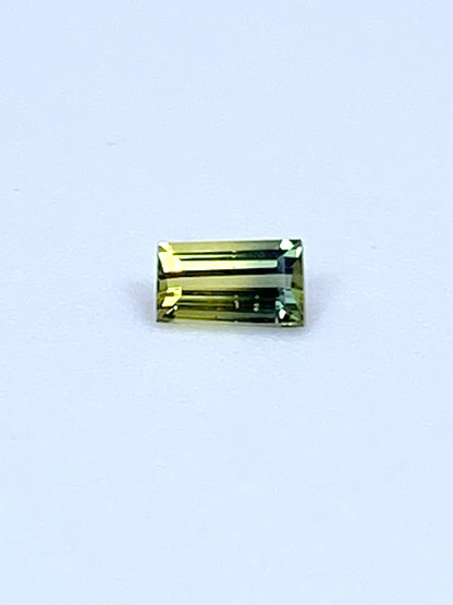 バイカラーサファイア 0.135ct ルース