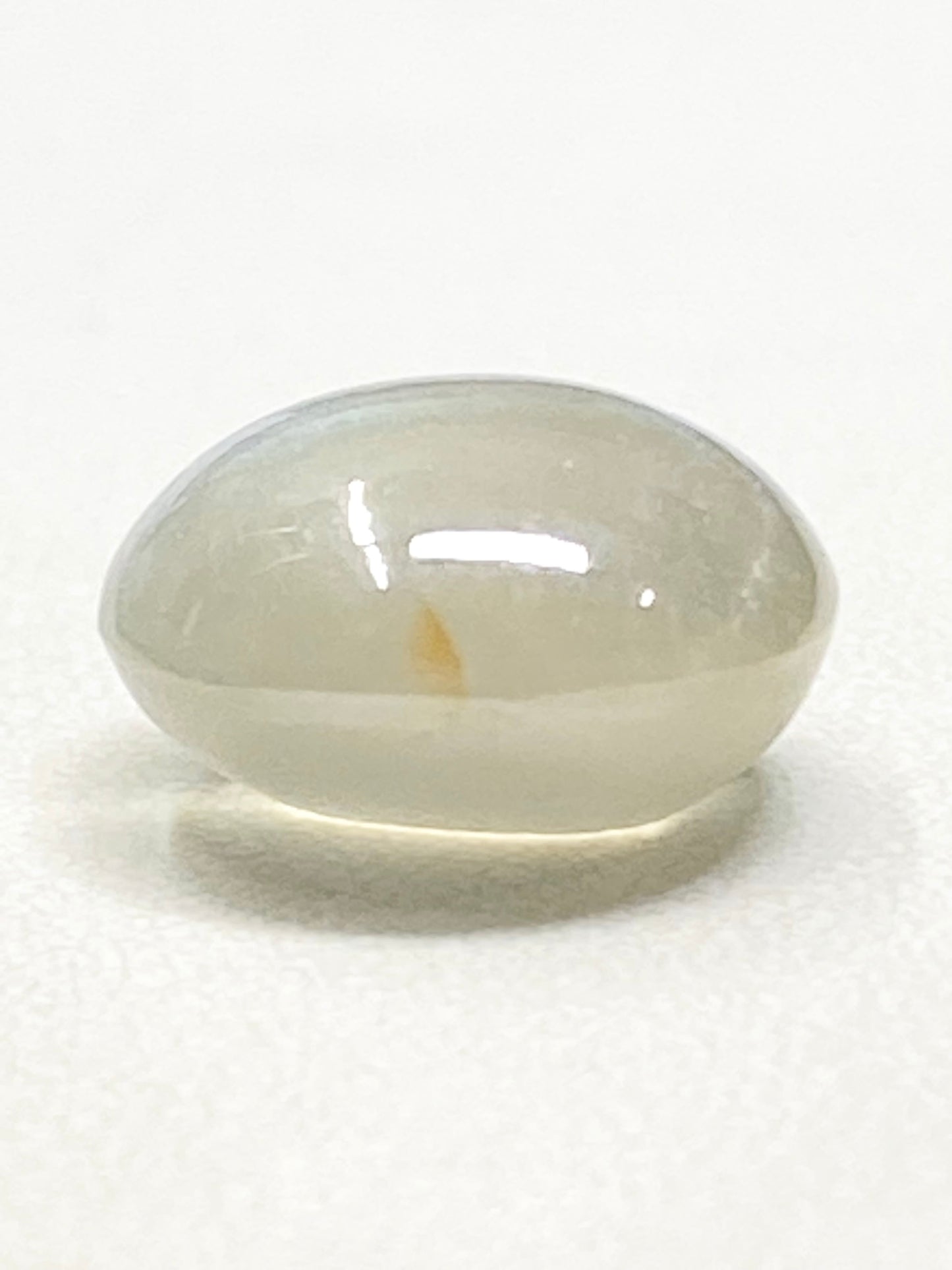 ジルコンキャッツアイ 3.747ct ルース 7枚目