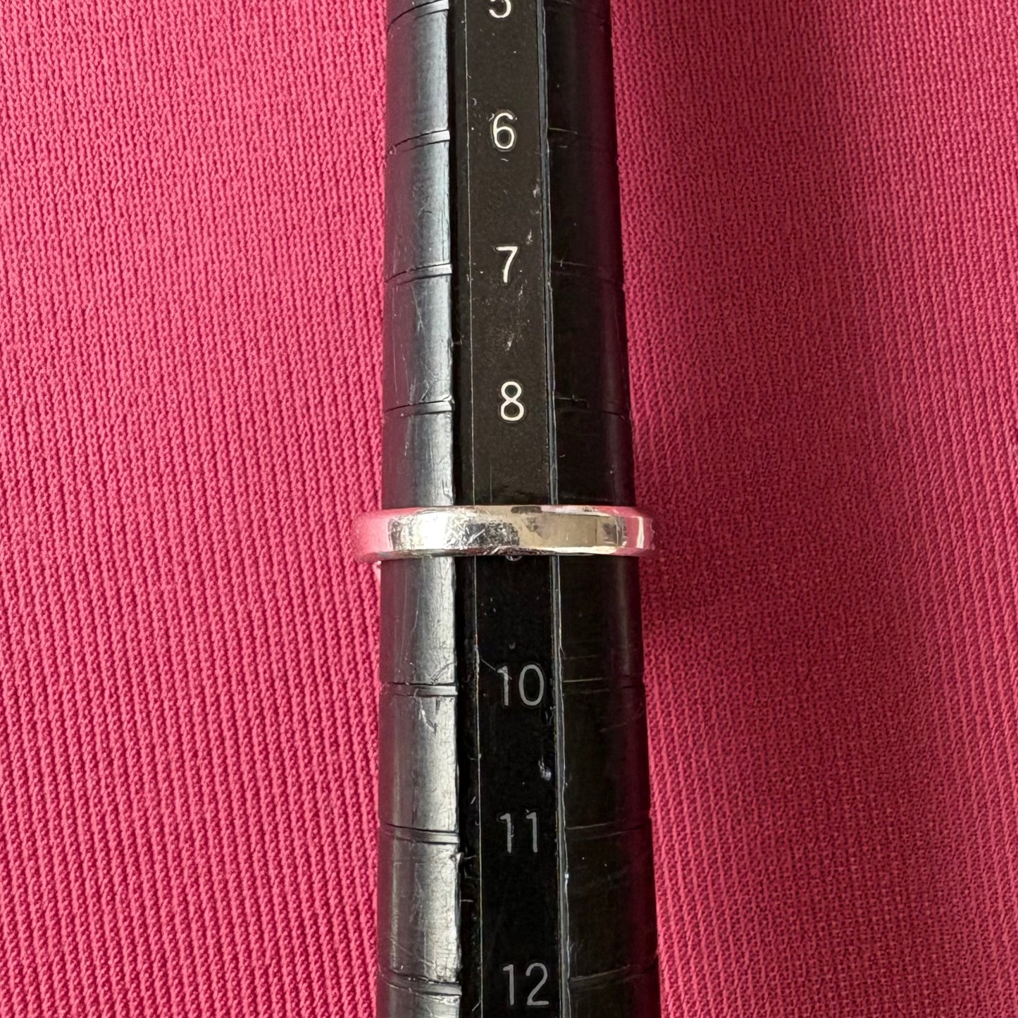 昭和レトロ Pt900 翡翠風グリーンストーン バゲットダイヤモンドリング / 千本透かし ヴィンテージリング クラシカルデザインMOR00700