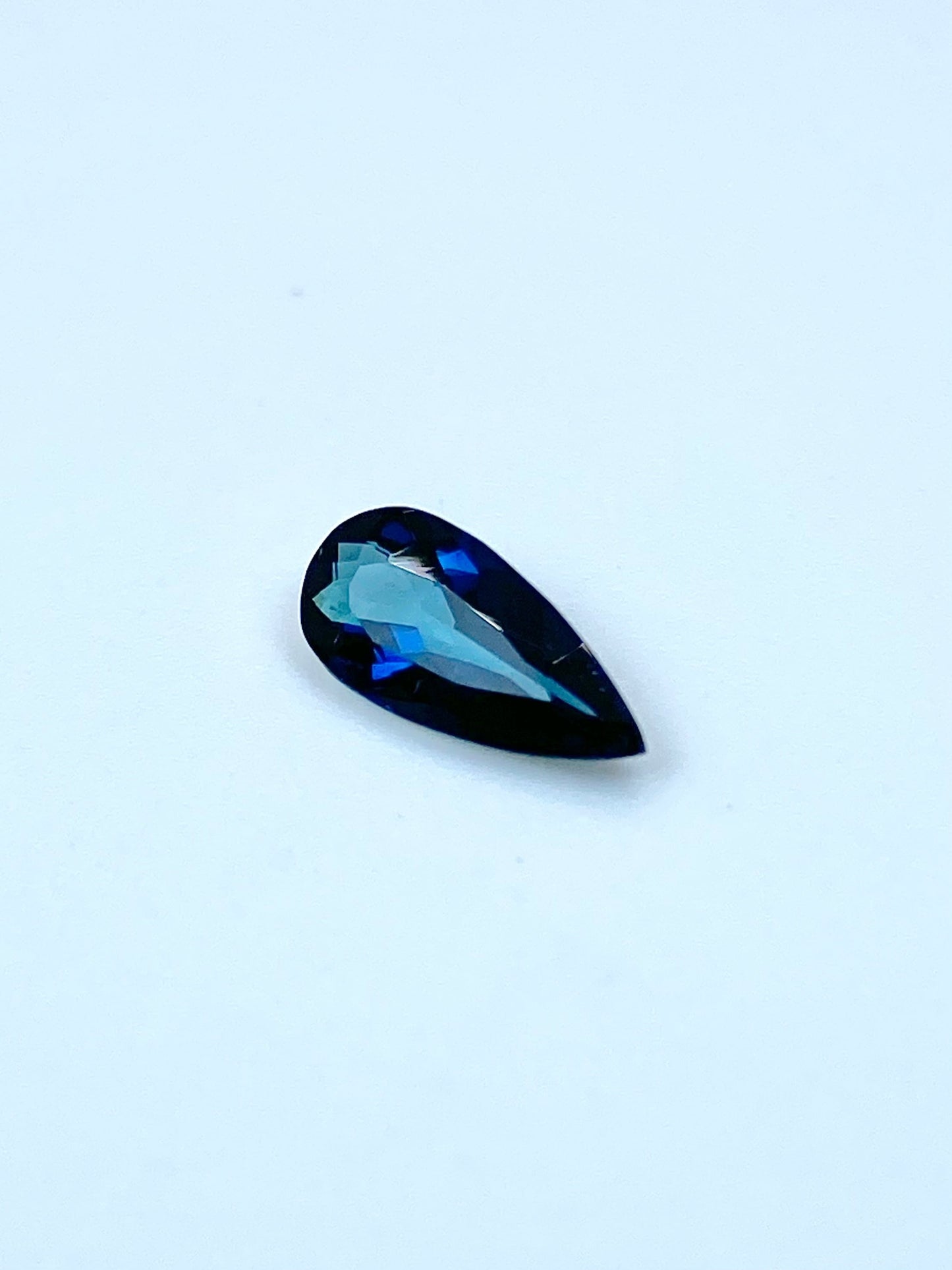インディコライト 0.873ct ルース 8枚目