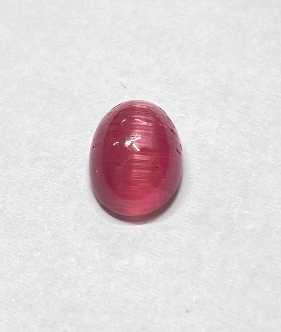 ピンクトルマリンキャッツアイ 3.02ct ルース