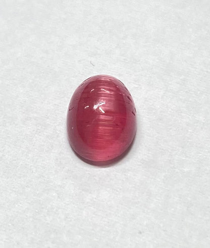 ピンクトルマリンキャッツアイ 3.02ct ルース