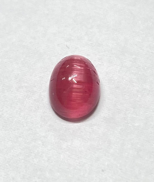 ピンクトルマリンキャッツアイ 3.02ct ルース