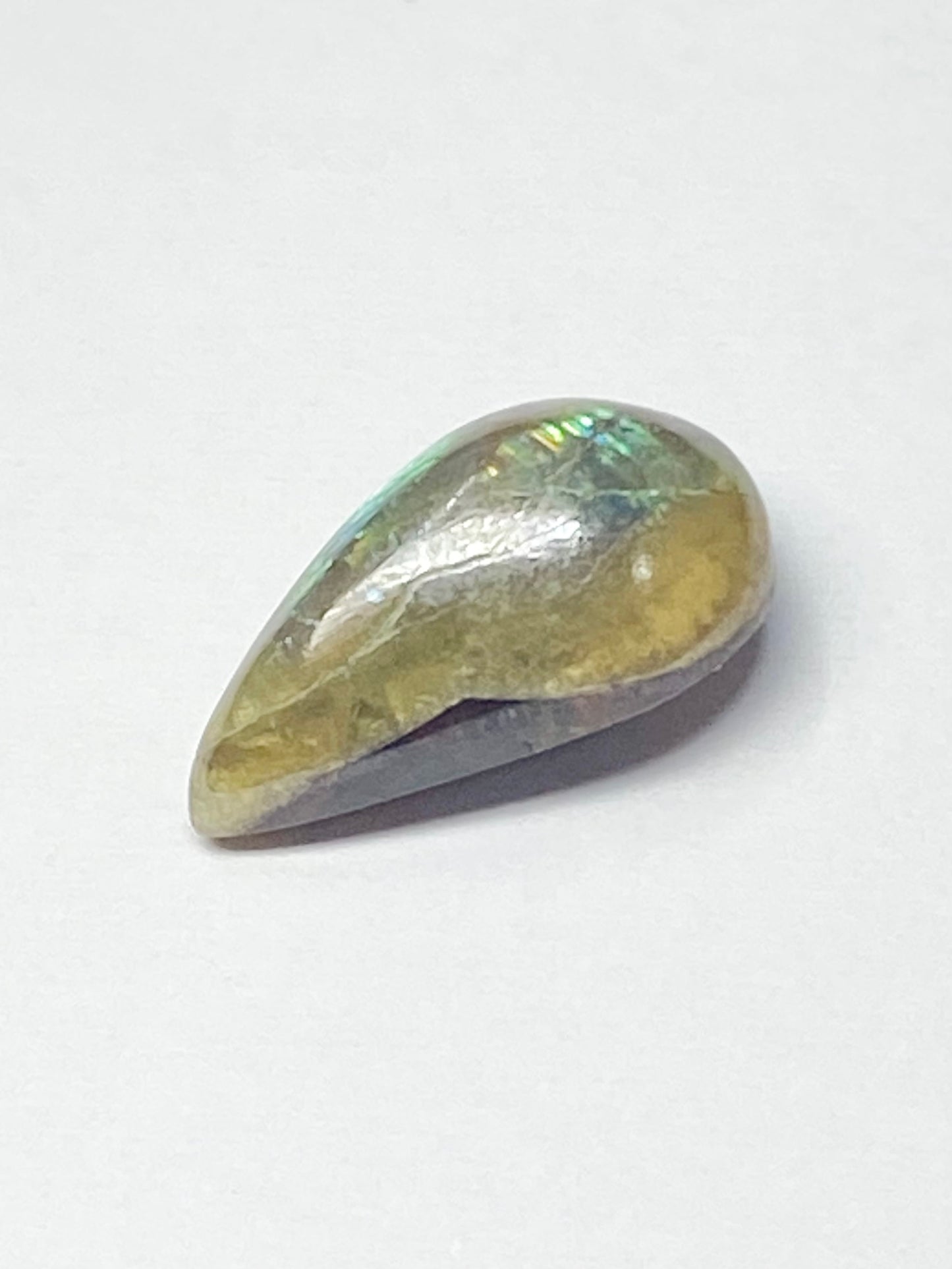 イリデッセンス・アンドラダイトガーネット 5.774ct ルース 5枚目