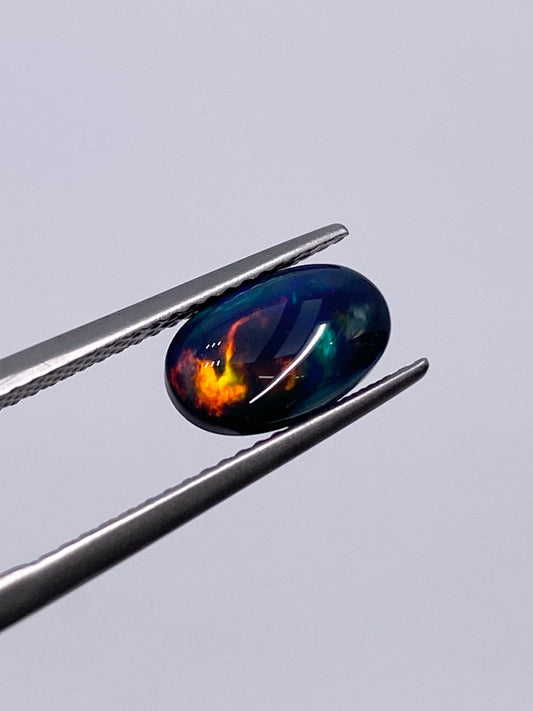 ブラックオパール 1.485ct ルース 2枚目
