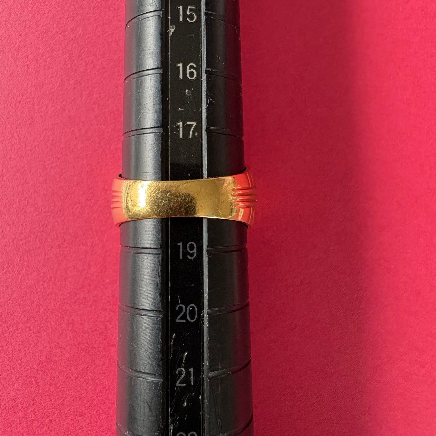 K21.6 コイン/ K18リング DOS PESOS 1945年 コインリング ドスペソ 〜時代を越え、指先に受け継がれる黄金の物語〜   MR00783