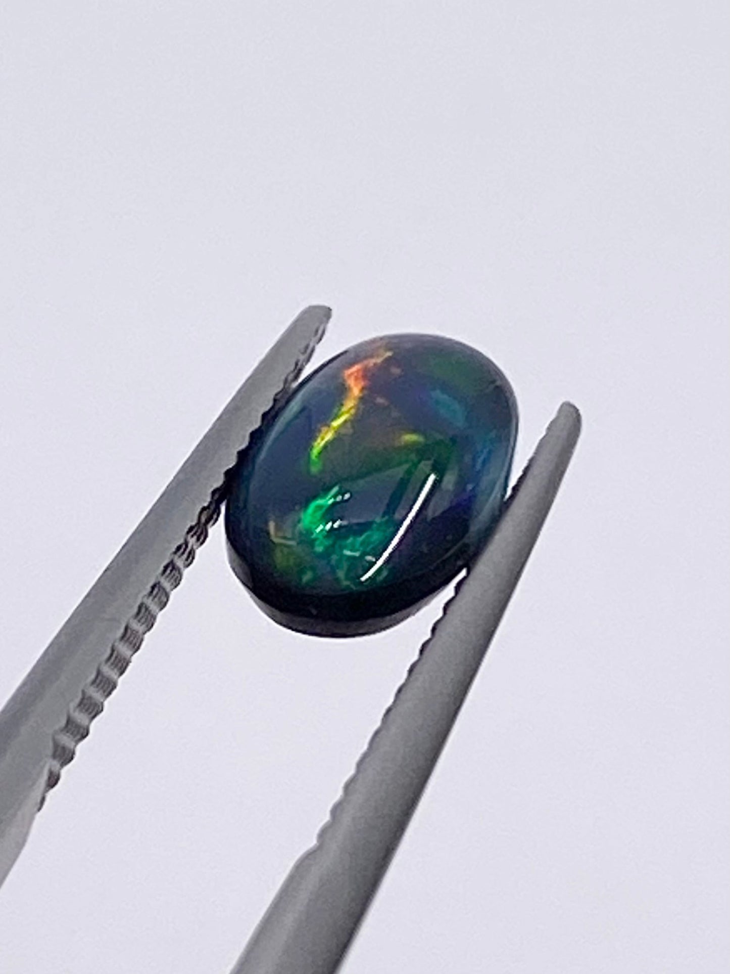ブラックオパール 1.485ct ルース 3枚目