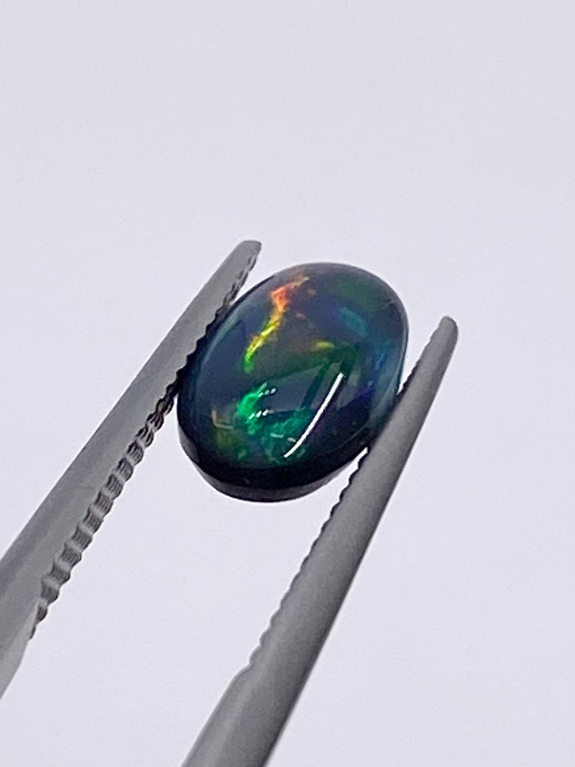 ブラックオパール 1.485ct ルース 3枚目