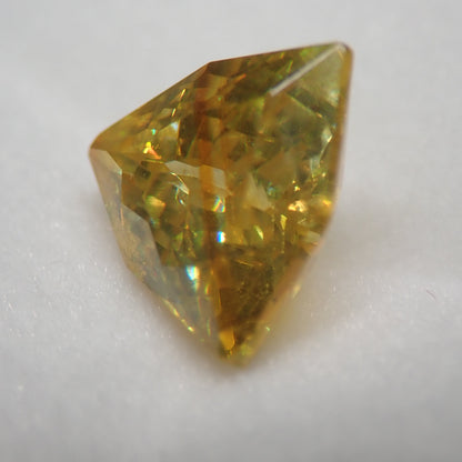 稲妻一閃！スファレライトルース5.53ct 2枚目