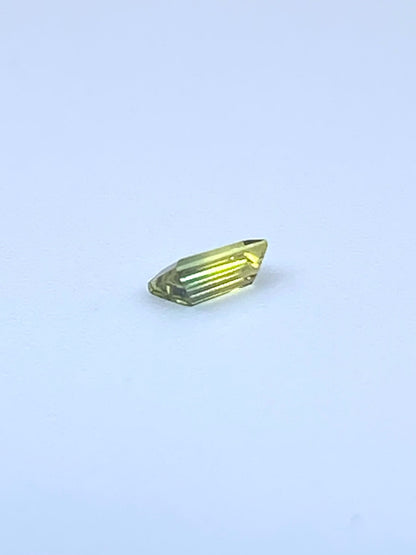 バイカラーサファイア 0.135ct ルース