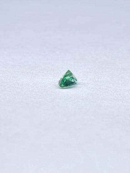 ラズーライト天藍石0.150ct ルース 7枚目