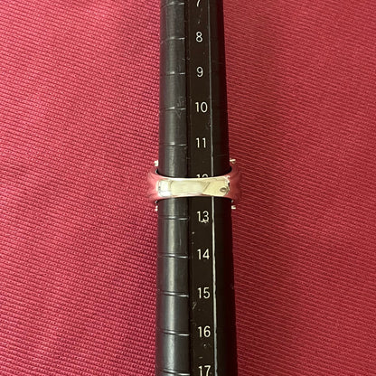 ダイヤモンドリング 2.05ct Pt900 プラチナ 幅広 ゴージャスデザイン 日本製 指輪 OKR00186