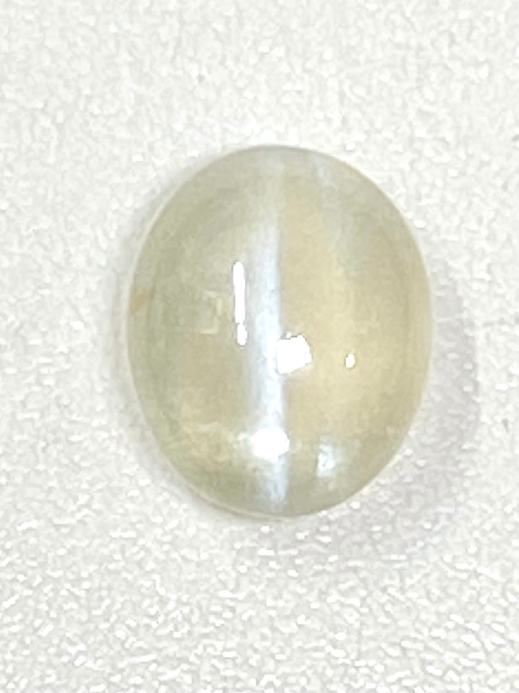 ジルコンキャッツアイ 3.747ct ルース 2枚目
