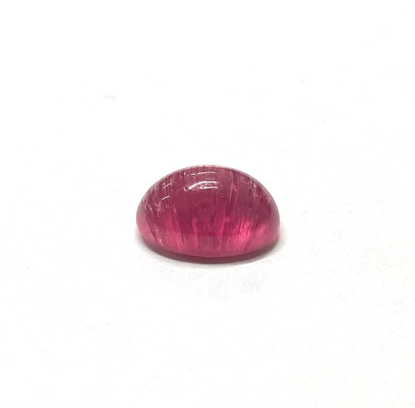 ピンクトルマリンキャッツアイ 3.02ct ルース 3枚目