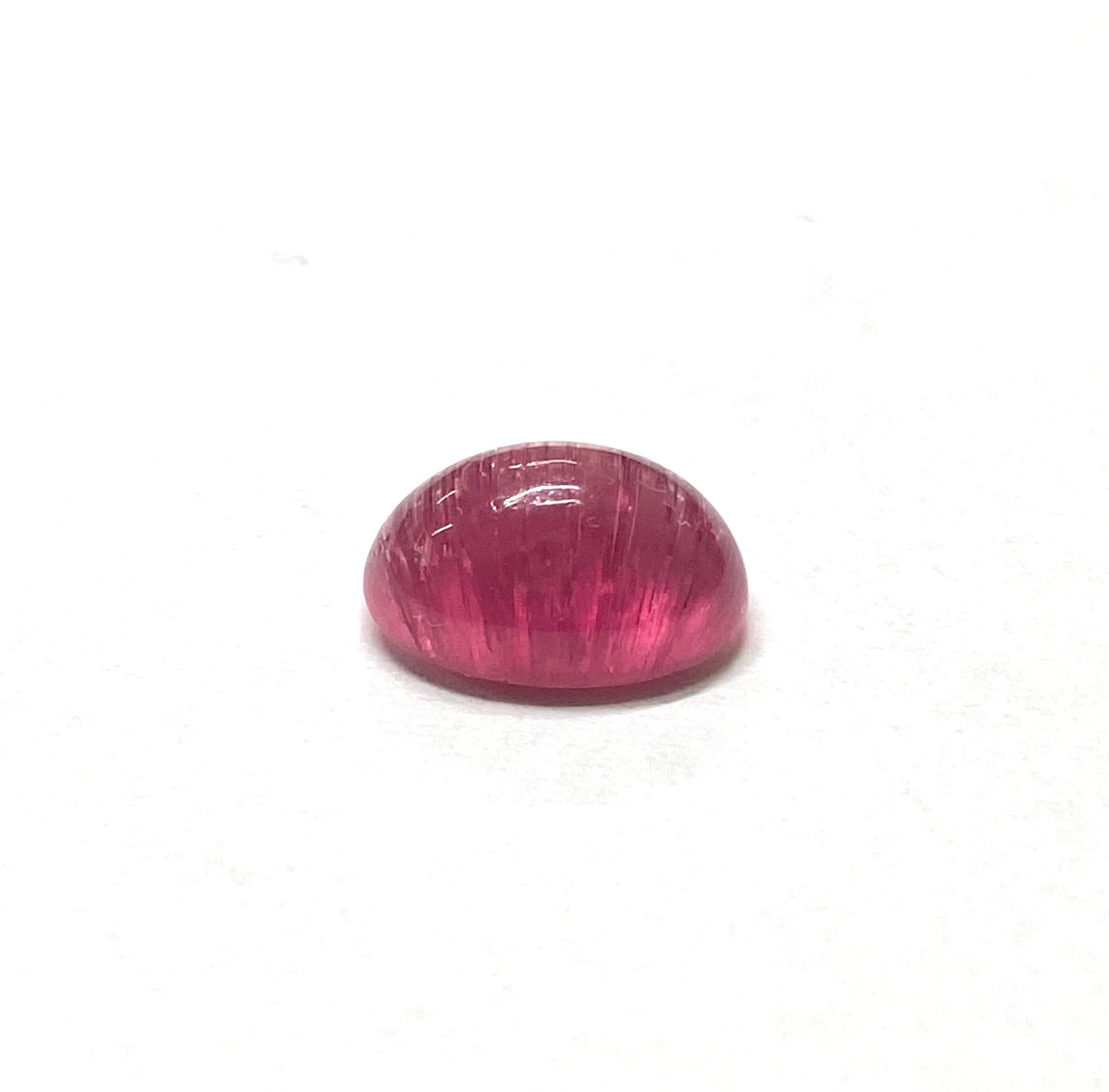 ピンクトルマリンキャッツアイ 3.02ct ルース 3枚目