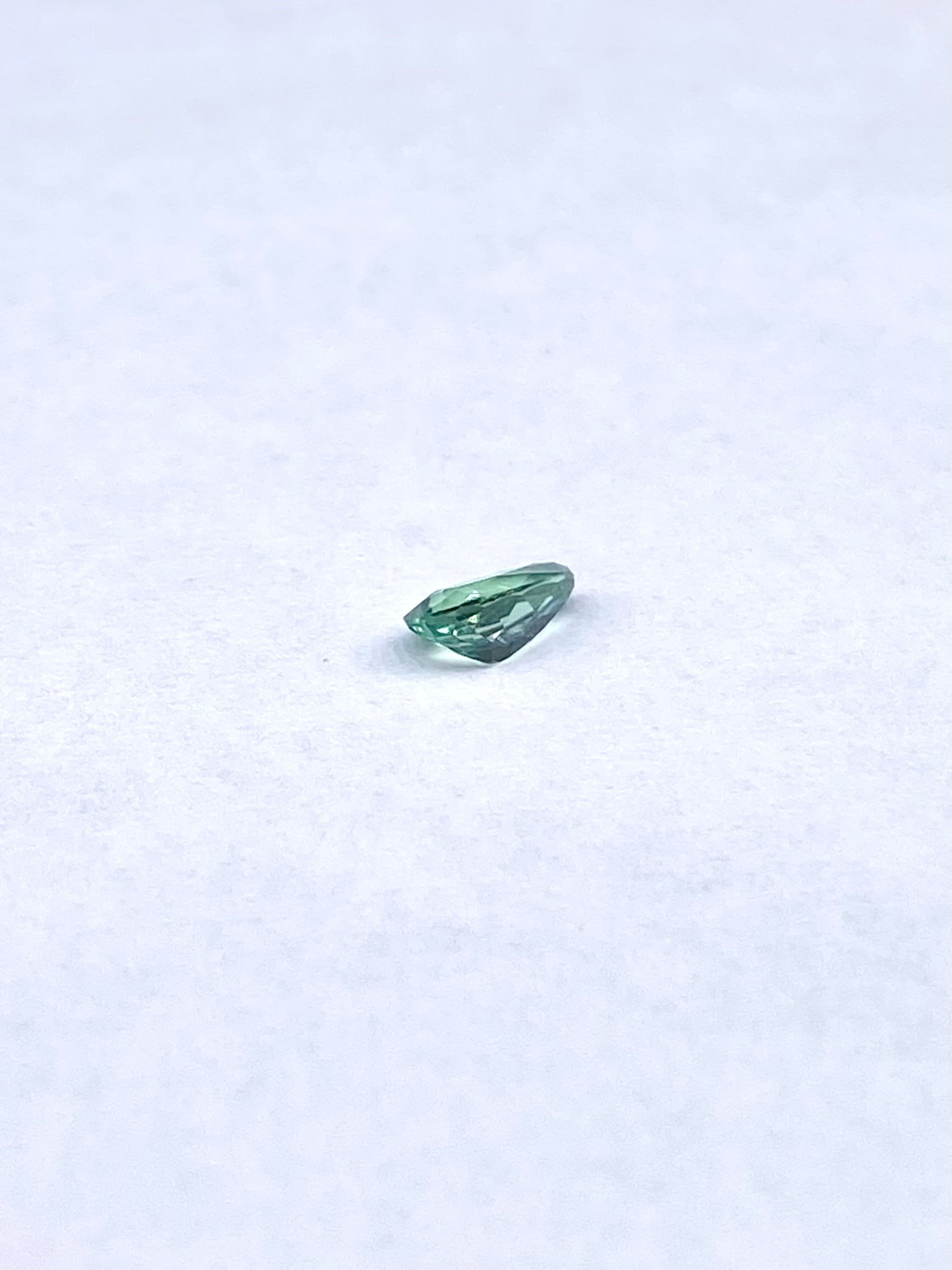 ラズーライト天藍石0.150ct ルース 6枚目