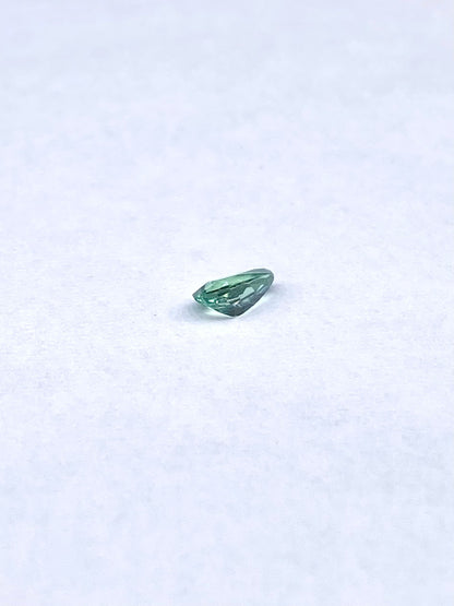 ラズーライト天藍石0.150ct ルース 6枚目