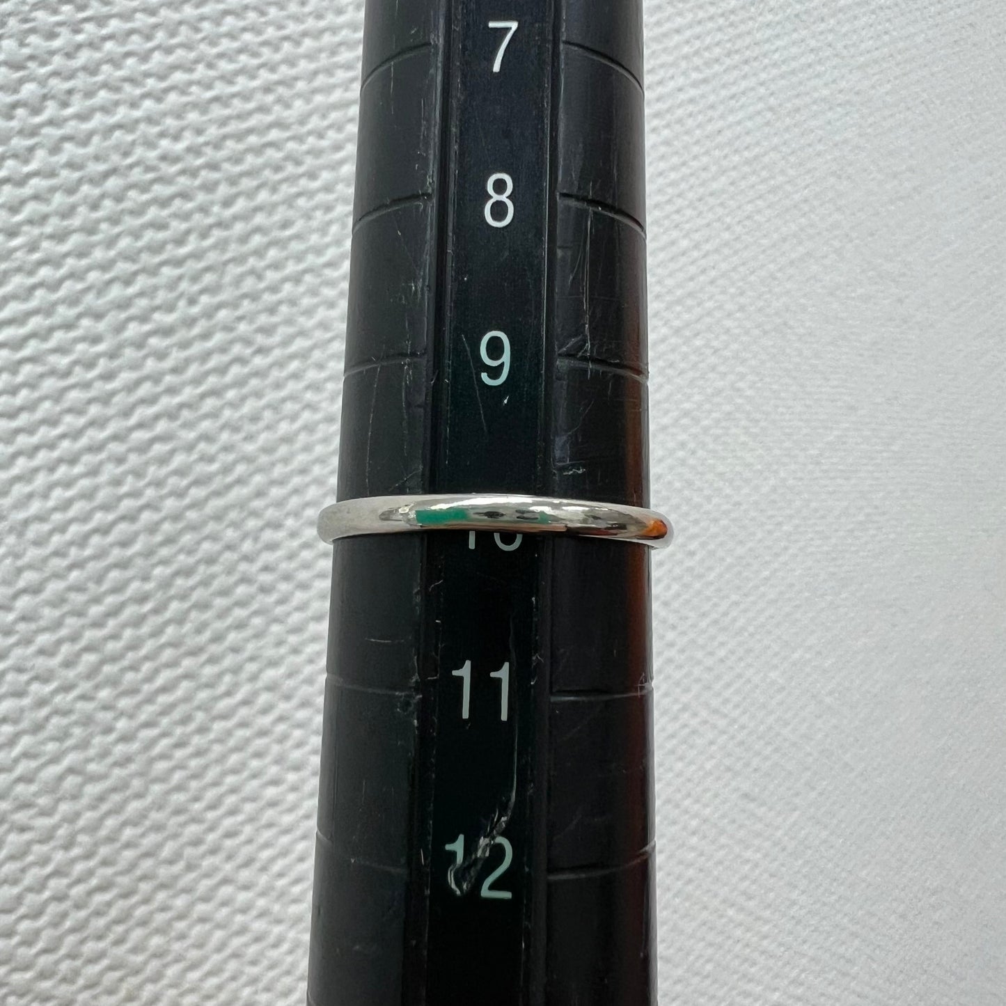 昭和ジュエリー ダイヤモンド リング Pm プラチナ 三越 ヴィンテージ 昭和レトロ 指輪 0.18ct OKR00138