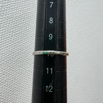 昭和ジュエリー ダイヤモンド リング Pm プラチナ 三越 ヴィンテージ 昭和レトロ 指輪 0.18ct OKR00138