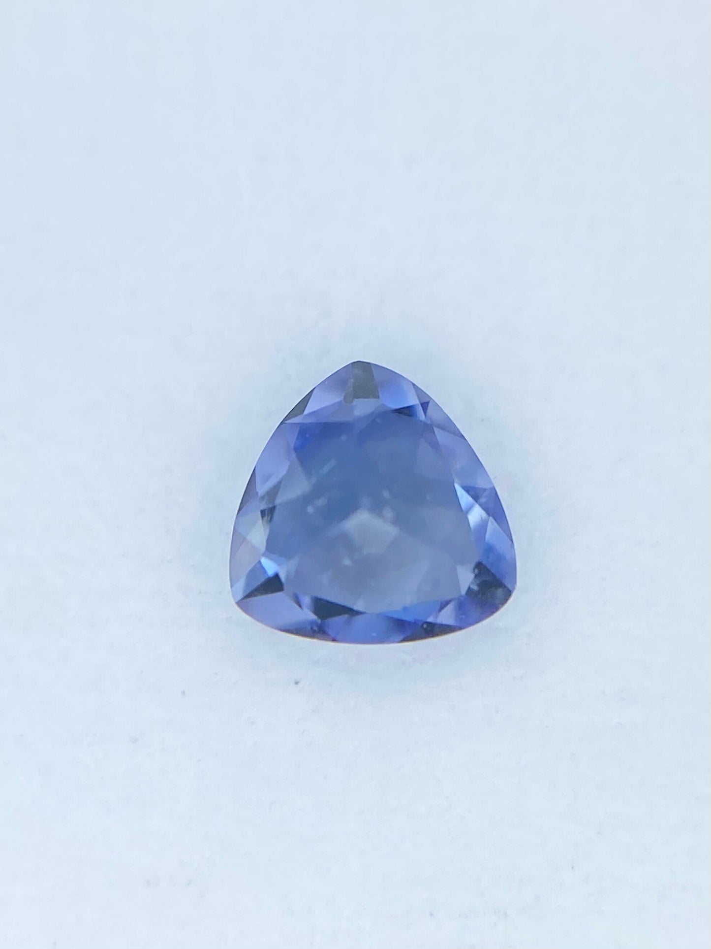 ベニトアイト 0.14ct ルース 4枚目
