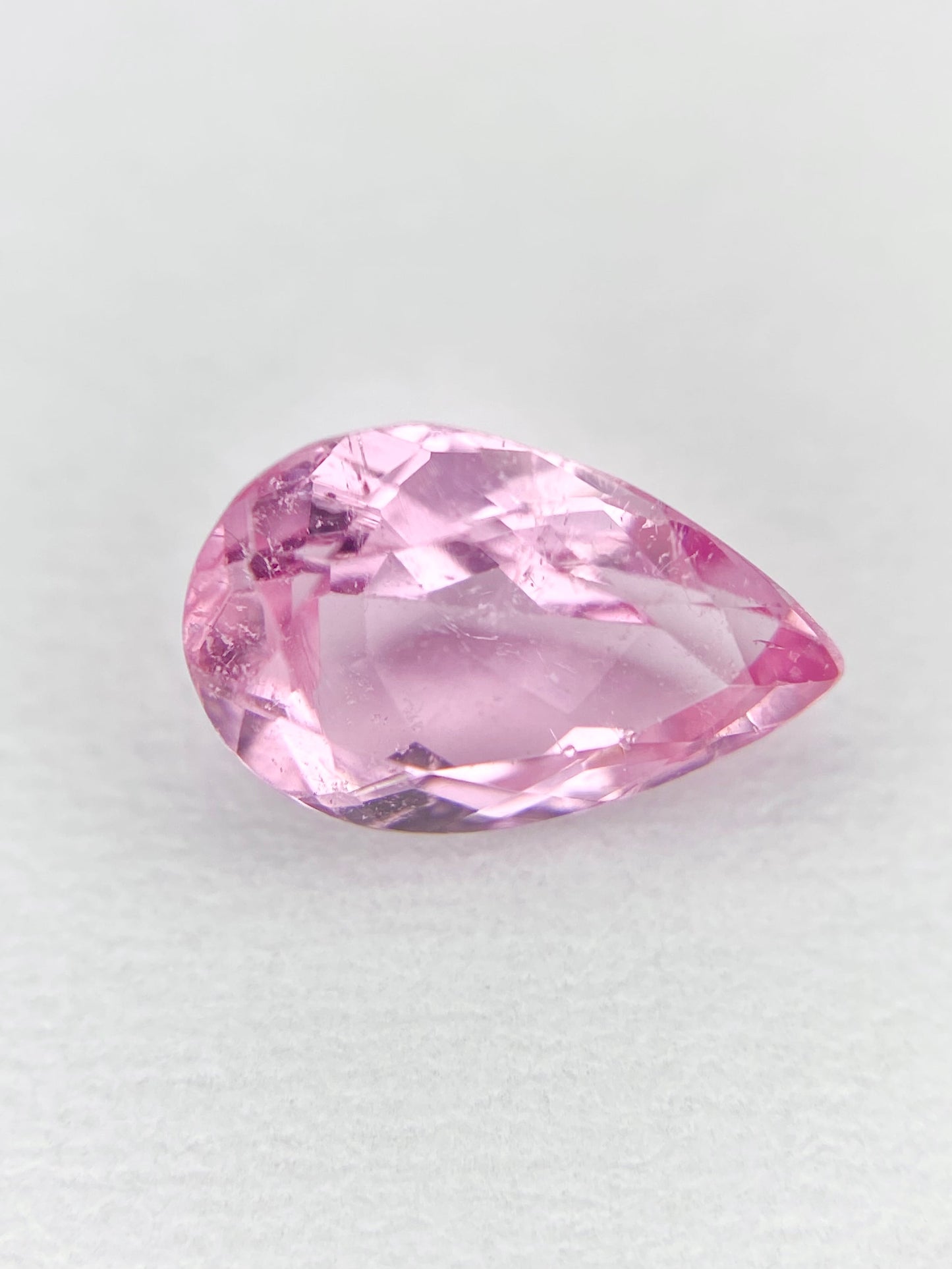 ピンクトルマリン 0.783ct ルース