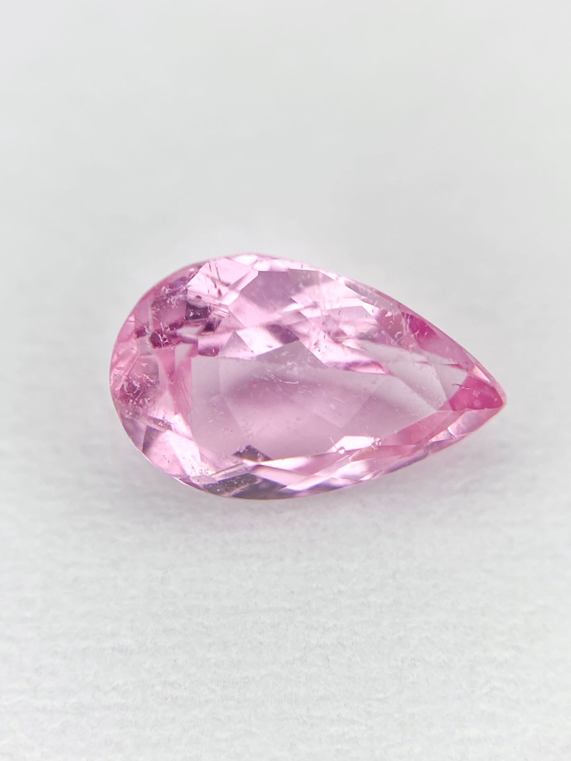 ピンクトルマリン 0.783ct ルース