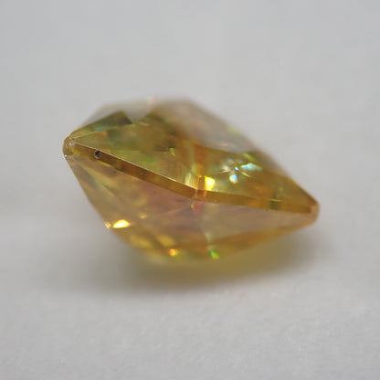 稲妻一閃！スファレライトルース5.53ct 3枚目