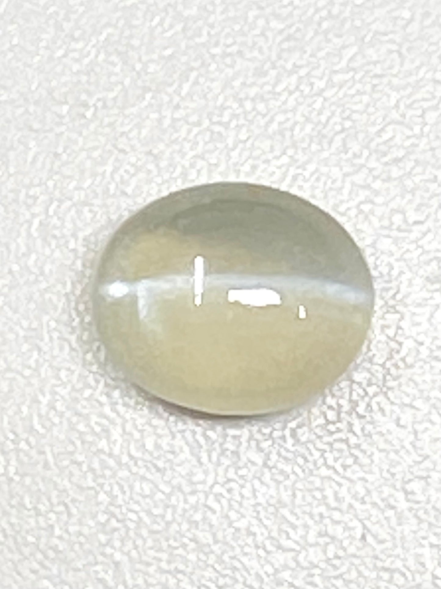 ジルコンキャッツアイ 3.747ct ルース 3枚目