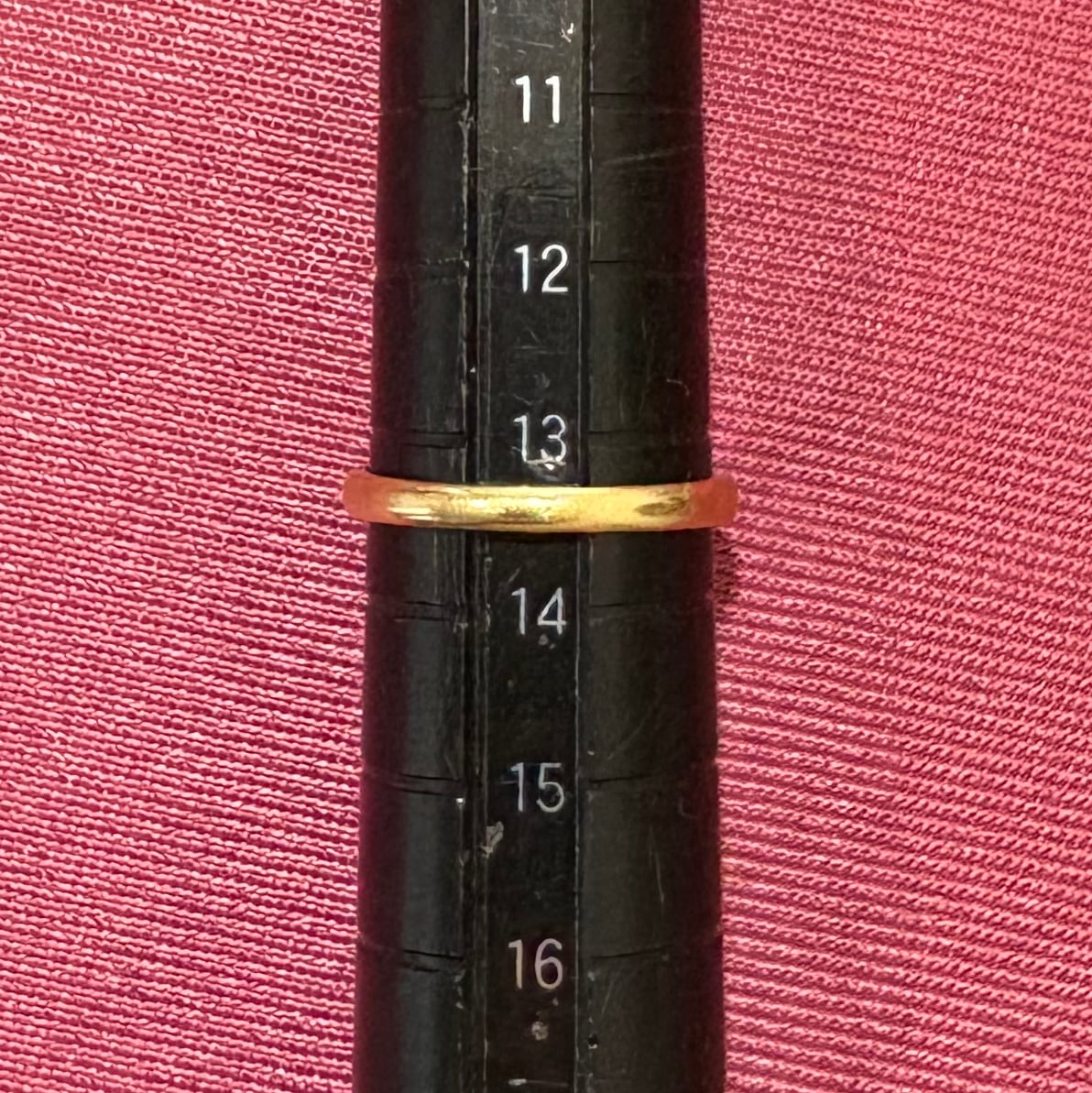 イギリス  アンティークジュエリー 3stone K18 /Pt  ゴールド コンビカラー シンプルデザイン リング オールドカットダイヤモンド 約0.2ct  1900年初頭頃  DR00726