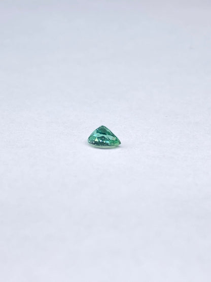ラズーライト天藍石0.150ct ルース 8枚目