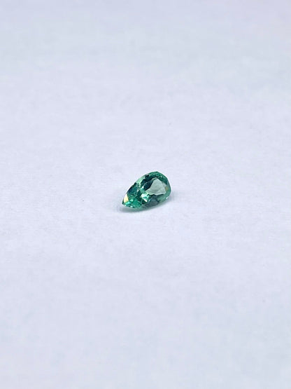 ラズーライト天藍石0.150ct ルース 3枚目