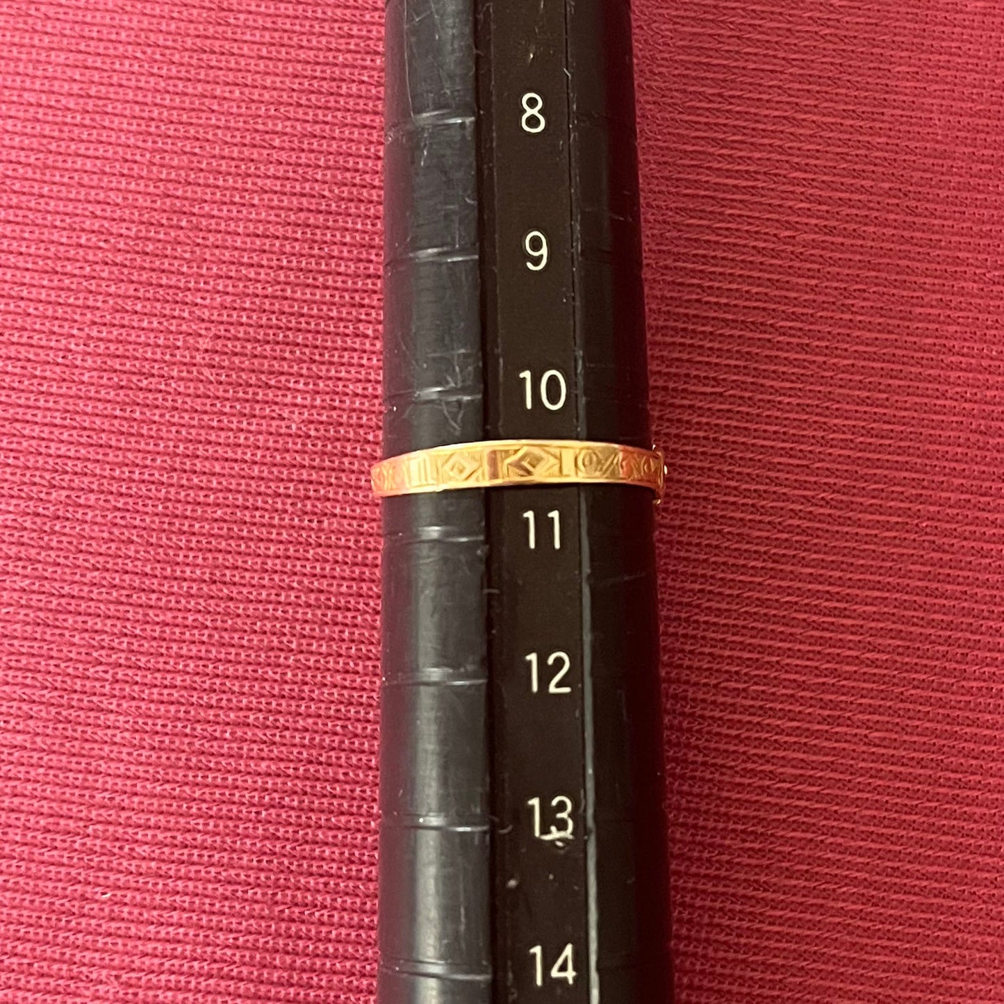 アンティークジュエリー イギリス アンティーク K12 hair モーニング リング 1857年 天然ガーネット パール 〜朝露をまとった花がそっと指先に咲いたかのよう〜 DR00687