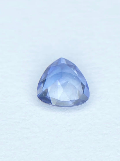 ベニトアイト 0.14ct ルース 5枚目