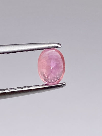 【希少石】ペッツォタイト 0.46ct ルース