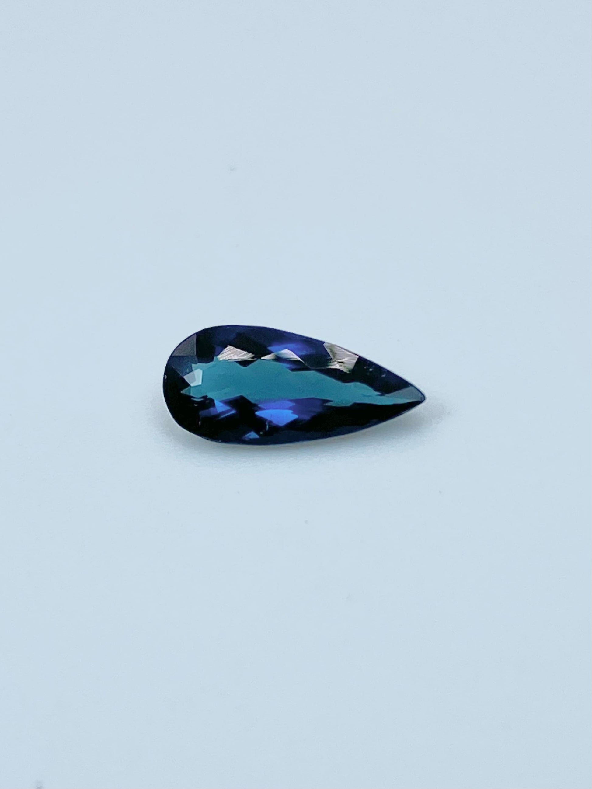 インディコライト 0.873ct ルース 9枚目