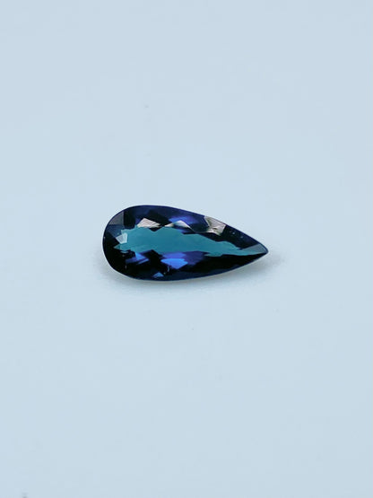 インディコライト 0.873ct ルース 9枚目