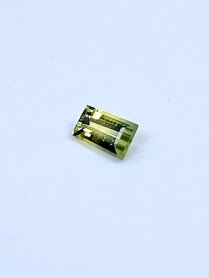 バイカラーサファイア 0.135ct ルース