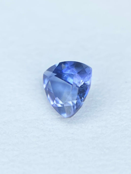 ベニトアイト 0.14ct ルース 2枚目