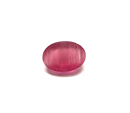 ピンクトルマリンキャッツアイ 3.02ct ルース 5枚目