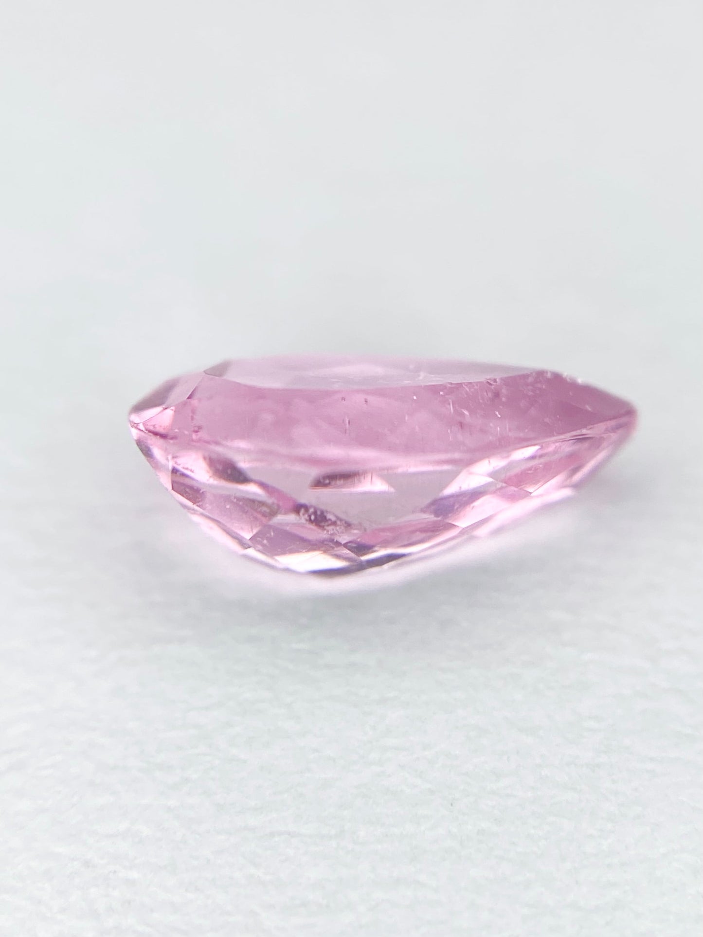 ピンクトルマリン 0.783ct ルース 4枚目
