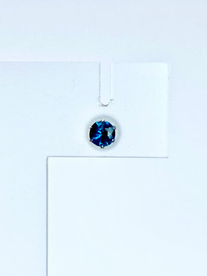 【新品】インディコライト 0.30/0.21ct Pt900 ピアス【新品】