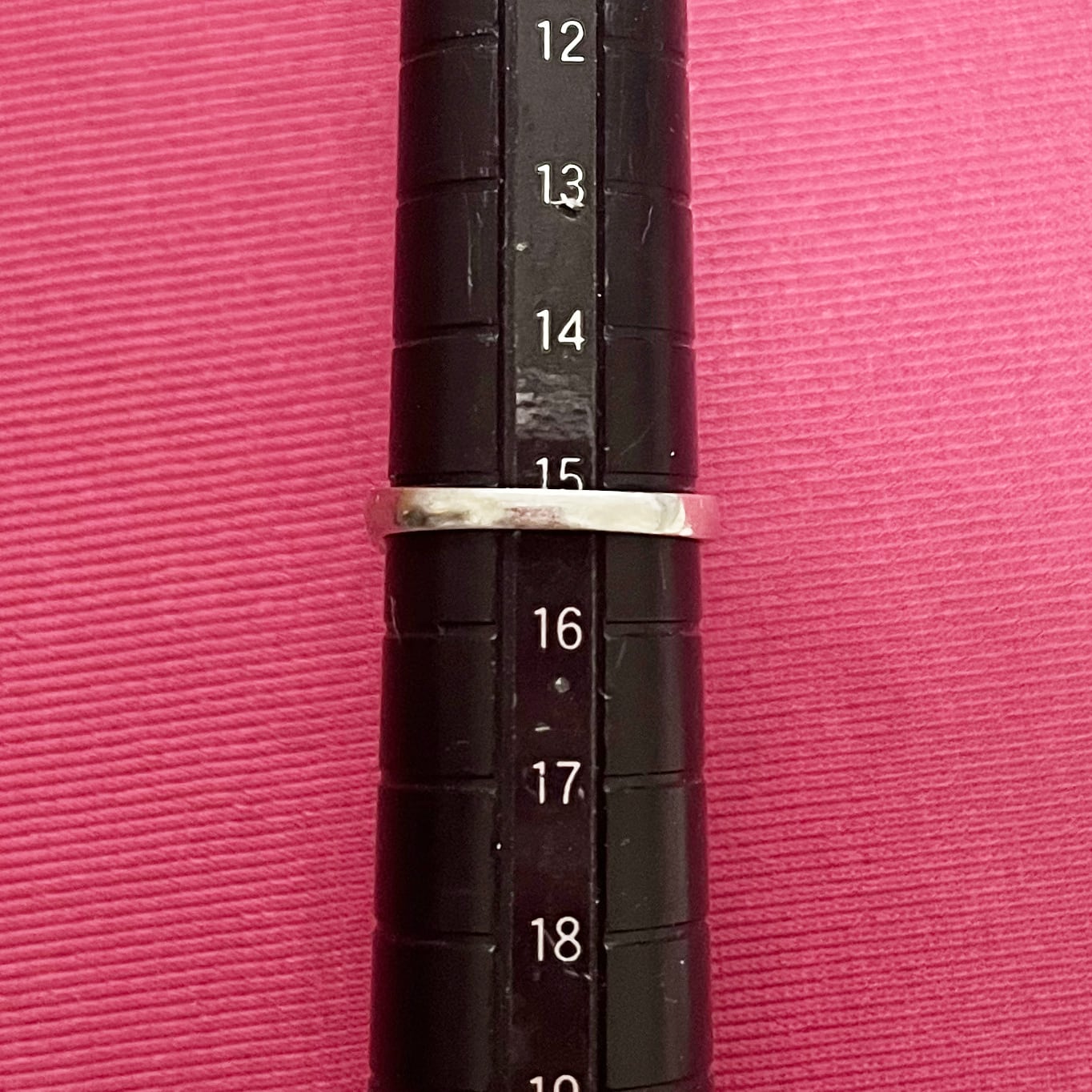 昭和ジュエリー ダイヤモンドリング Pt900 1.00ct 一文字リング ヴィンテージ 昭和レトロ 透かしデザイン 指輪 プラチナ MR00739