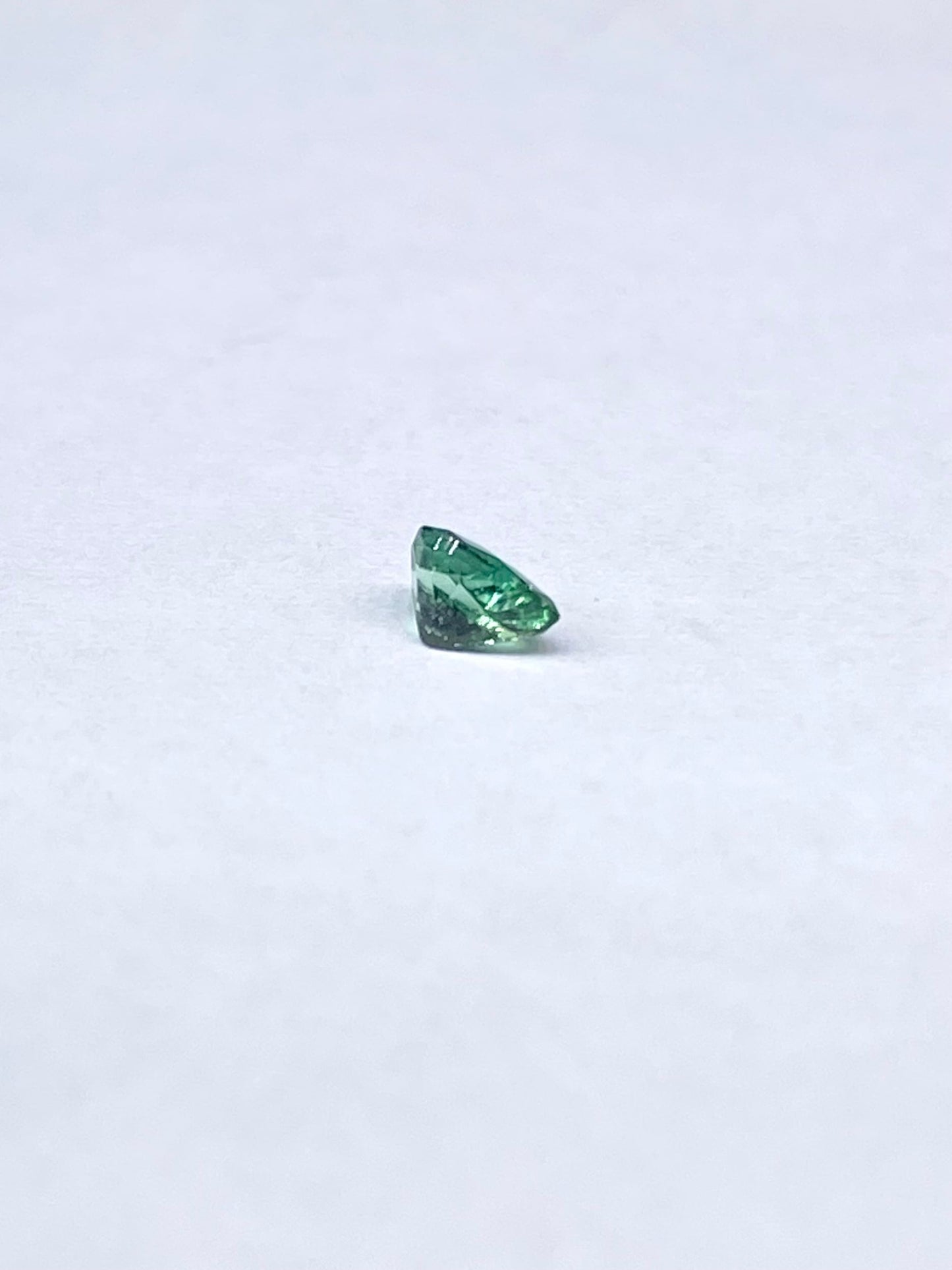 ラズーライト天藍石0.150ct ルース 5枚目
