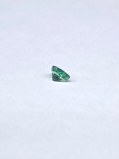 ラズーライト天藍石0.150ct ルース 5枚目